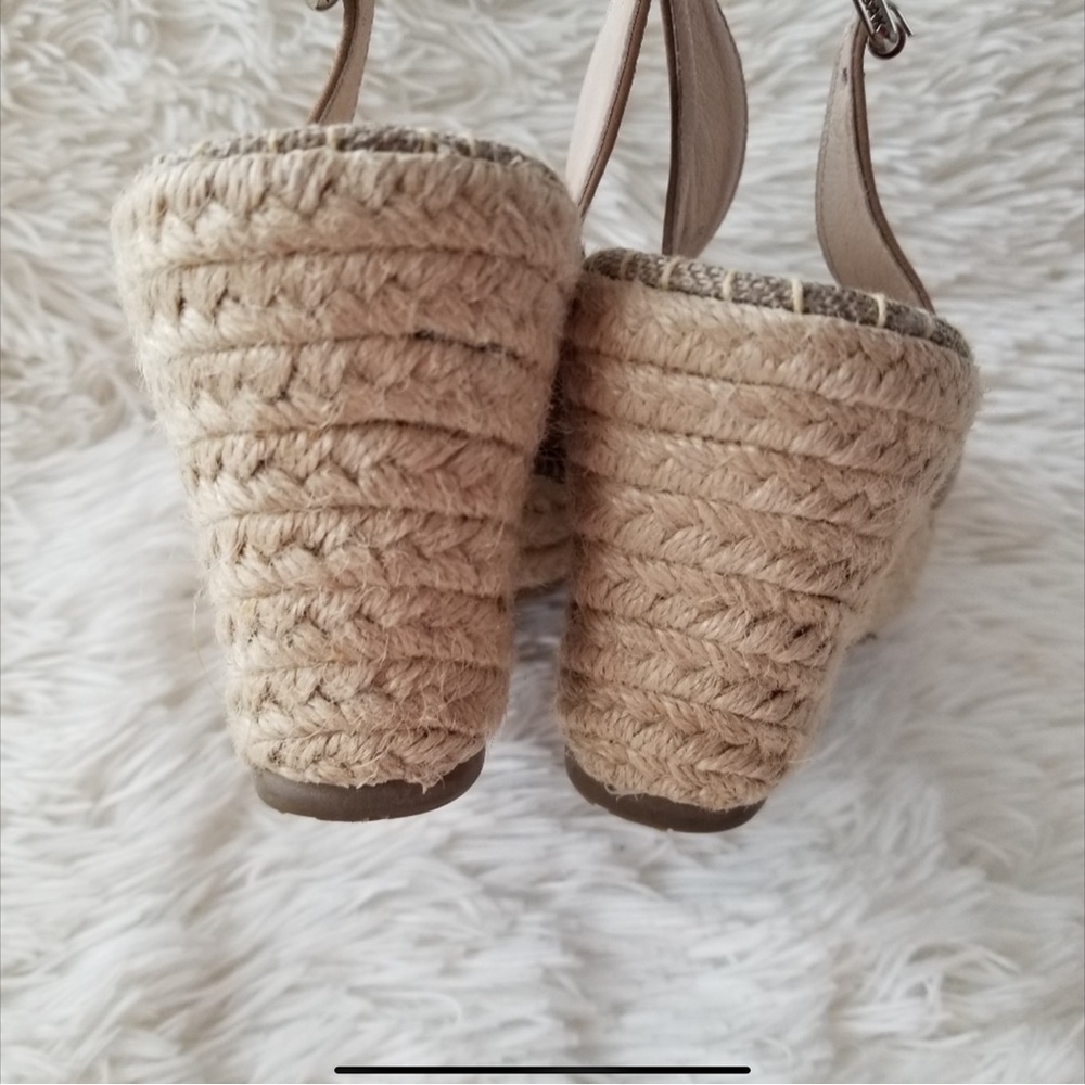 RUDSAK Peep Toe Wedges Size 40 - Picture 5 of 5